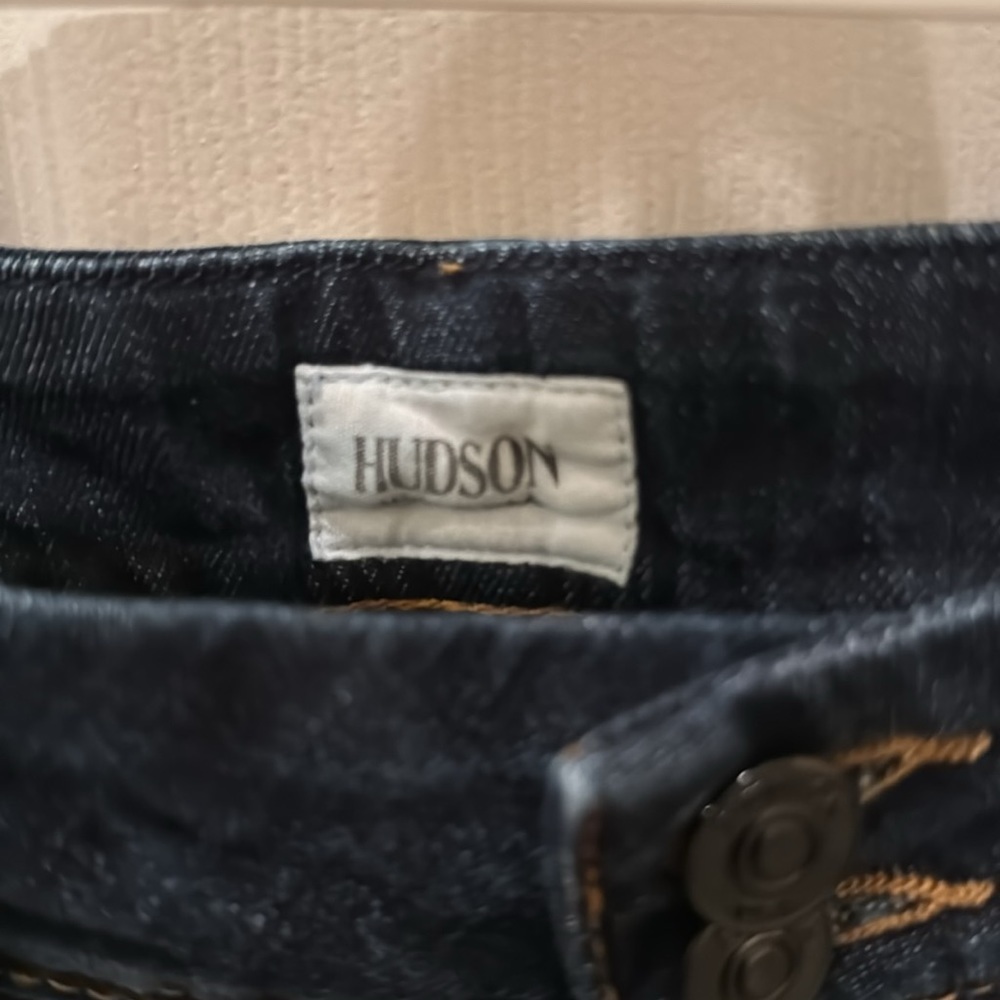 Hudson Collin Women’s Jeans size 26 - Picture 4 of 5